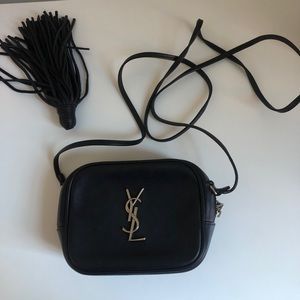 YSL Small Blogger Bag Cross Body